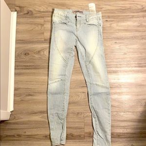 Guess striped jeans